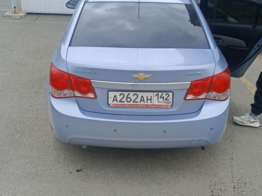 Chevrolet Cruze I Кемерово  - изображение 11