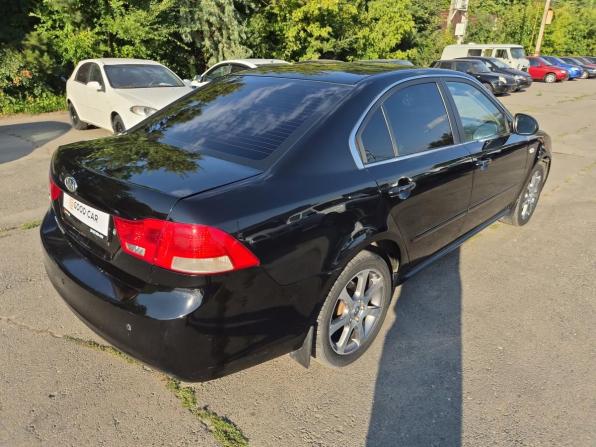 Kia Magentis II Рестайлинг с пробегом 2010 года, цена 740 000 рублей, 239236 км, седан, Автокод Объявления