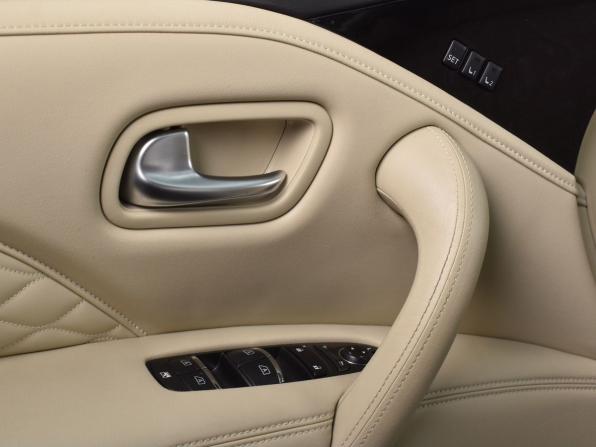 Infiniti QX80 I Рестайлинг 2 с пробегом 2019 года, цена 6 234 995 рублей, 32181 км, внедорожник, Автокод Объявления