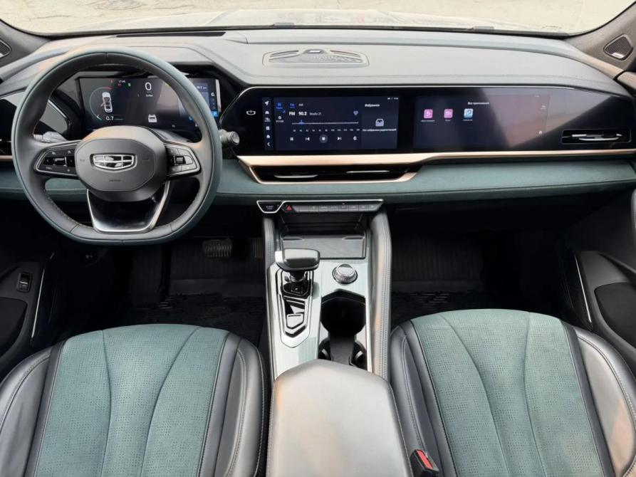 Geely Monjaro I Кемерово  - изображение 16