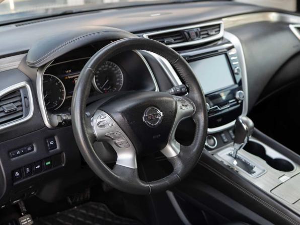 Nissan Murano III (Z52) с пробегом 2016 года, цена 2 300 000 рублей, 122938 км, внедорожник, Автокод Объявления