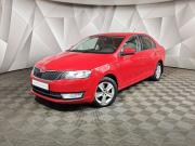 Skoda Rapid I Москва  - изображение 20
