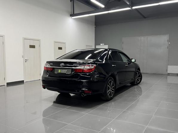 Toyota Camry VII (XV50) Рестайлинг с пробегом 2016 года, цена 1 790 000 рублей, 159670 км, седан, Автокод Объявления