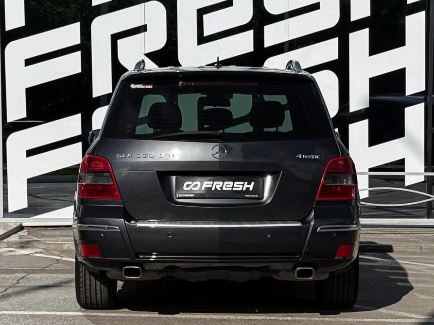 Mercedes-Benz GLK-Класс I (X204) Волгоград  - изображение 4