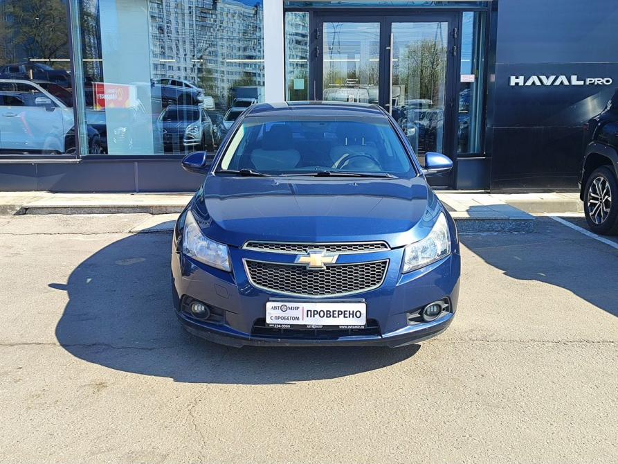 Chevrolet Cruze I Москва  - изображение 2