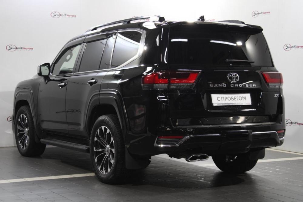 Toyota Land Cruiser 300 Series Владивосток  - изображение 6