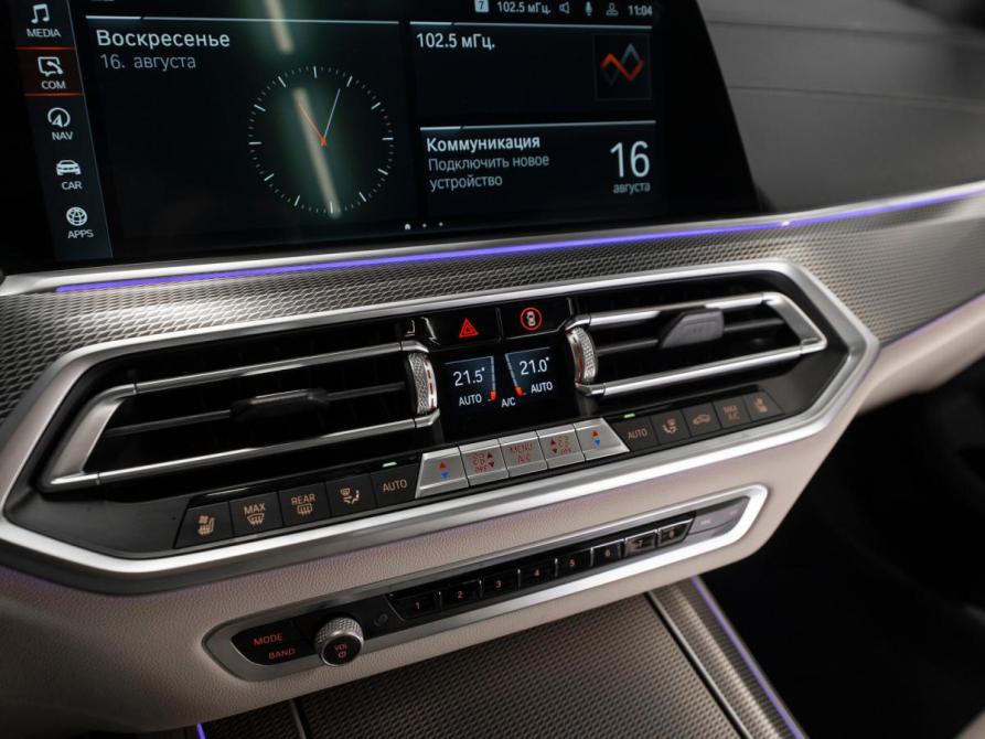 BMW X5 IV (G05/G18) Москва  - изображение 26