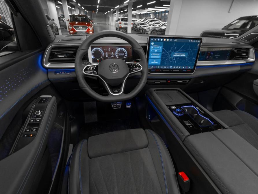 Volkswagen Teramont II (China Market) Москва  - изображение 7