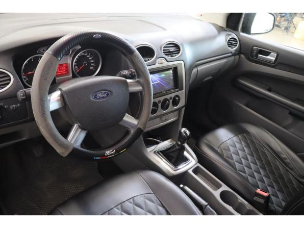 Ford Focus II Рестайлинг с пробегом 2008 года, цена 494 000 рублей, 213000 км, седан, Автокод Объявления