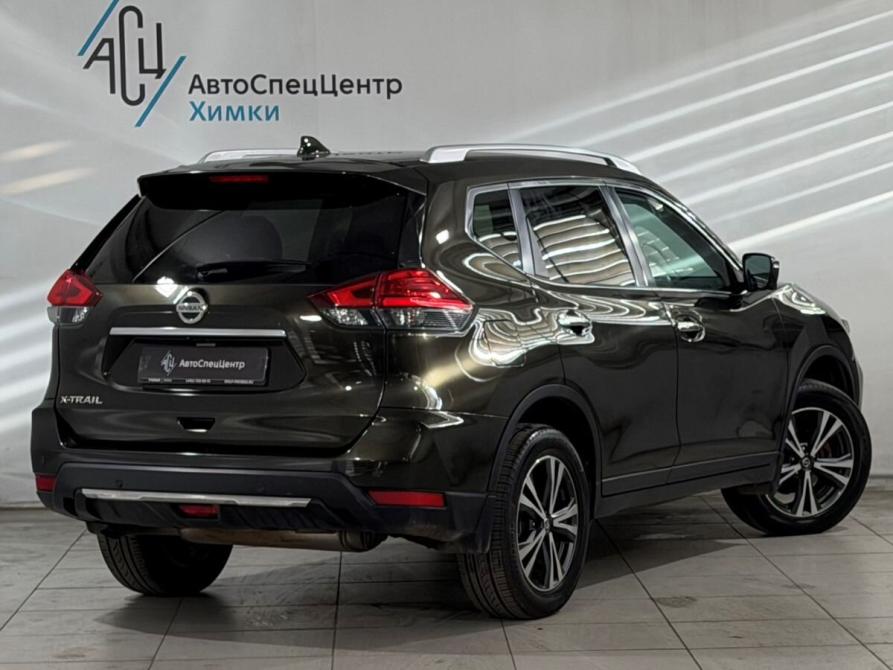 Nissan X-Trail III Химки  - изображение 6