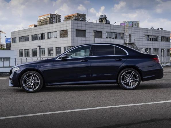 Mercedes-Benz E-Класс V (W213 S213 C238) с пробегом 2019 года, цена 3 449 000 рублей, 135506 км, седан, Автокод Объявления
