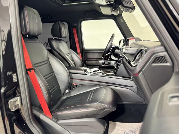 Mercedes-Benz G-Класс III (W463) с пробегом 2019 года, цена 16 500 000 рублей, 78533 км, внедорожник, Автокод Объявления