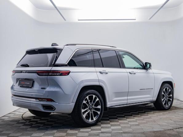 Jeep Grand Cherokee V (WL) с пробегом 2023 года, цена 7 505 000 рублей, 42965 км, внедорожник, Автокод Объявления