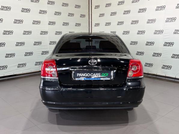 Toyota Avensis II Рестайлинг с пробегом 2008 года, цена 716 000 рублей, 314540 км, седан, Автокод Объявления