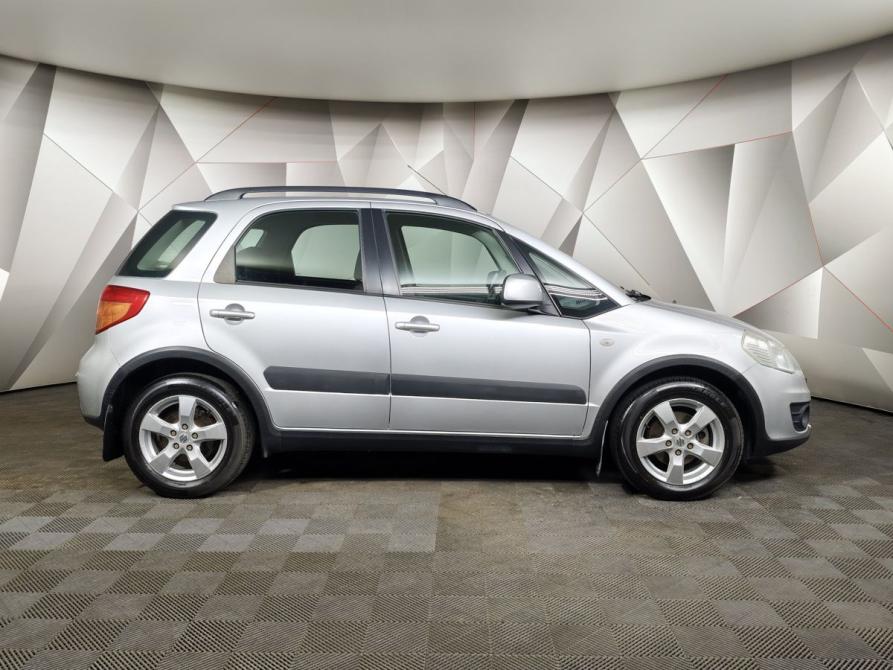 Suzuki SX4 I (Classic) Рестайлинг Москва  - изображение 6