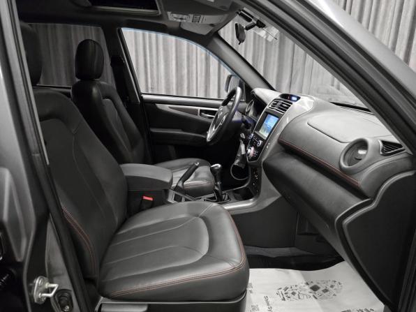 Lifan X60 I Рестайлинг 2 с пробегом 2017 года, цена 799 000 рублей, 63674 км, внедорожник, Автокод Объявления