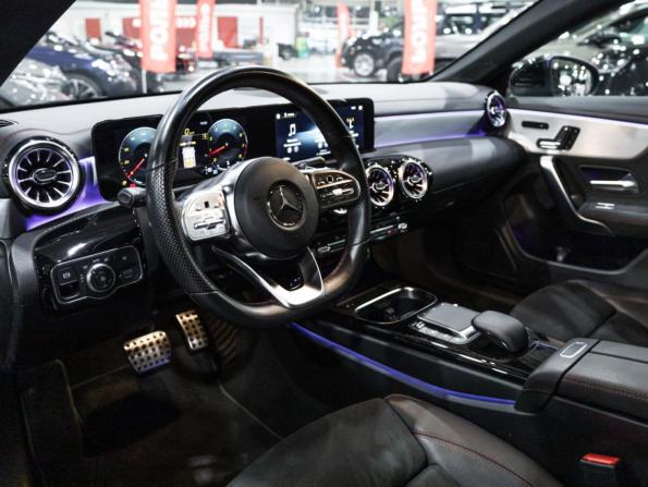 Mercedes-Benz CLA II (C118 X118) с пробегом 2021 года, цена 3 489 700 рублей, 65501 км, седан, Автокод Объявления