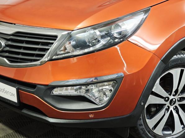 Kia Sportage III с пробегом 2011 года, цена 899 000 рублей, 199387 км, внедорожник, Автокод Объявления