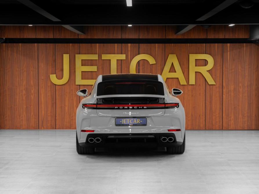 Porsche Panamera III Москва  - изображение 7