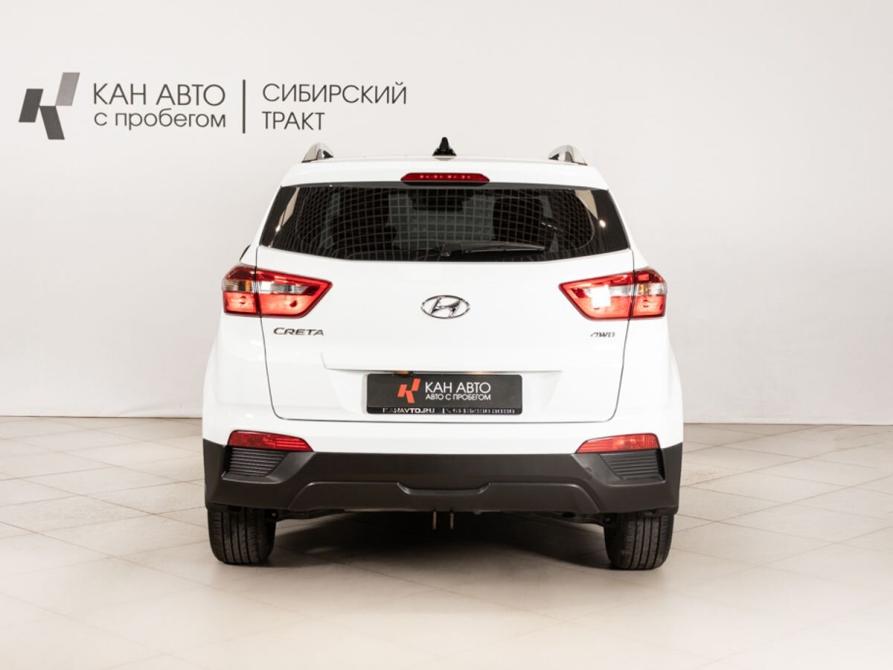 Hyundai Creta I Рестайлинг Казань  - изображение 3