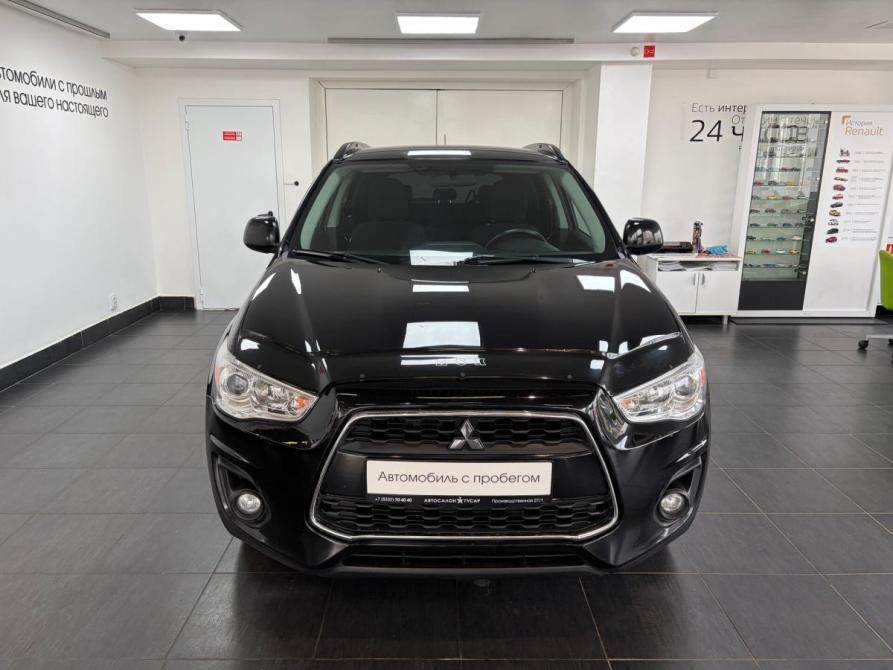 Mitsubishi ASX I Рестайлинг Киров  - изображение 2