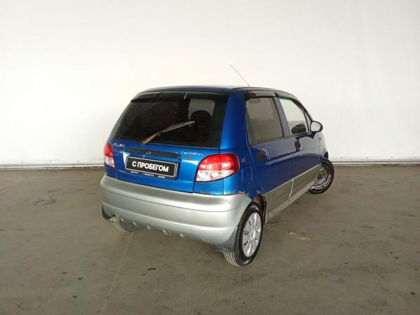 Daewoo Matiz I Рестайлинг с пробегом 2012 года, цена 365 000 рублей, 29501 км, хэтчбек, Автокод Объявления