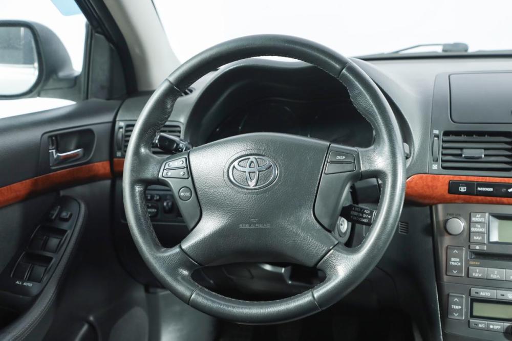 Toyota Avensis II Рестайлинг Новосибирск  - изображение 12