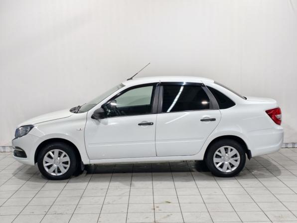 Lada (ВАЗ) Granta I Рестайлинг с пробегом 2019 года, цена 583 000 рублей, 76653 км, седан, Автокод Объявления