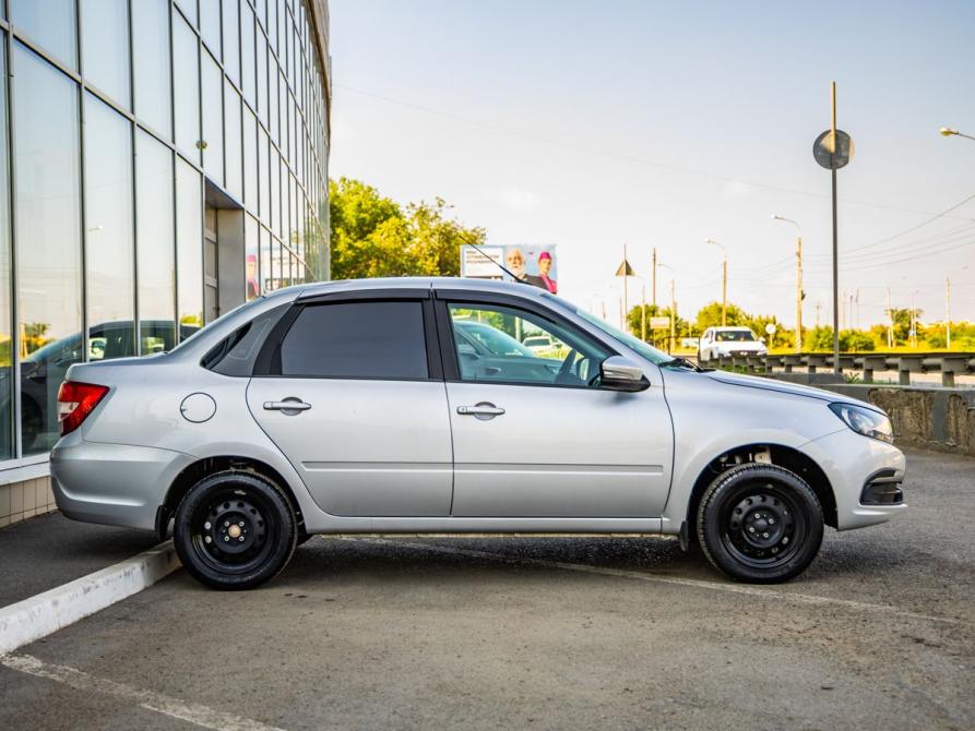 Lada (ВАЗ) Granta I Рестайлинг Волгоград  - изображение 8