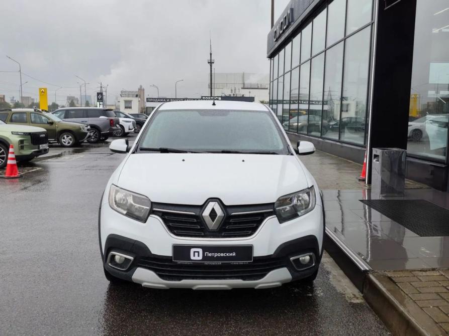 Renault Logan II Рестайлинг Санкт-Петербург  - изображение 4