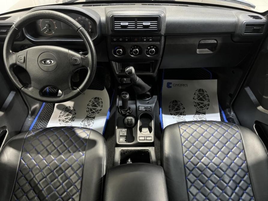 Lada (ВАЗ) Niva Legend Курск  - изображение 8