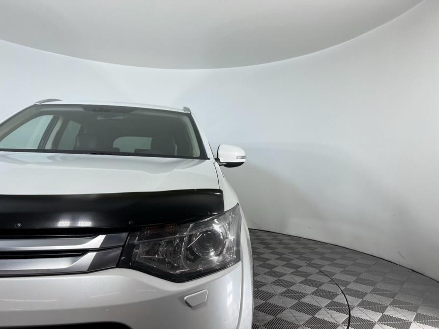 Mitsubishi Outlander III Рестайлинг Архангельск  - изображение 9