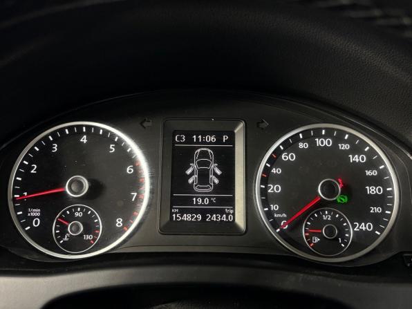 Volkswagen Tiguan I Рестайлинг с пробегом 2013 года, цена 1 200 000 рублей, 154827 км, внедорожник, Автокод Объявления