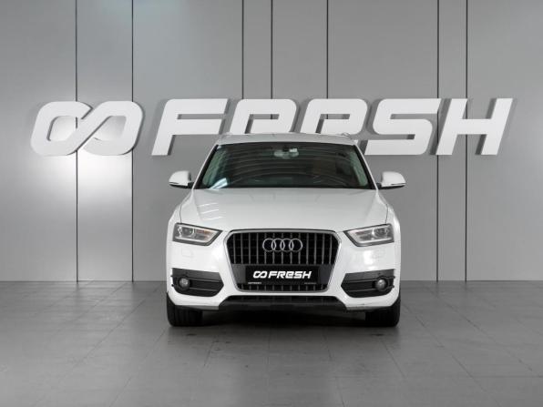 Audi Q3 I (8U) с пробегом 2014 года, цена 1 850 000 рублей, 83442 км, внедорожник, Автокод Объявления
