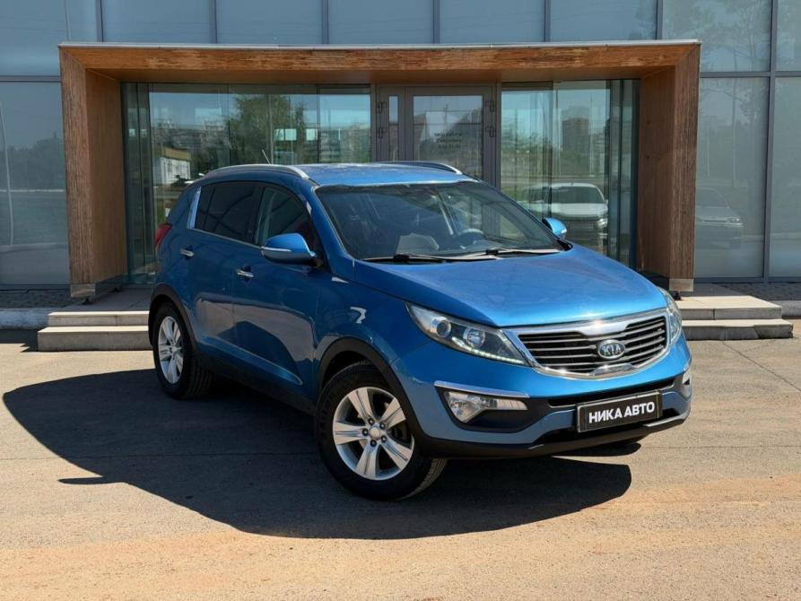 Kia Sportage III Оренбург  - изображение 3