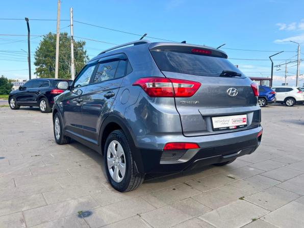 Hyundai Creta I Рестайлинг с пробегом 2020 года, цена 1 847 900 рублей, 114379 км, внедорожник, Автокод Объявления