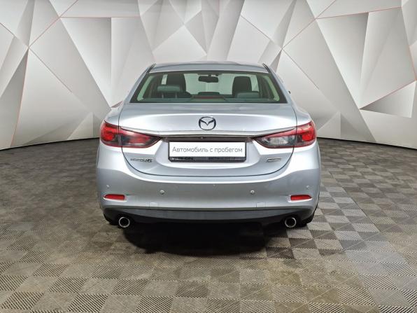 Mazda 6 III (GJ) Рестайлинг с пробегом 2016 года, цена 1 681 000 рублей, 160389 км, седан, Автокод Объявления