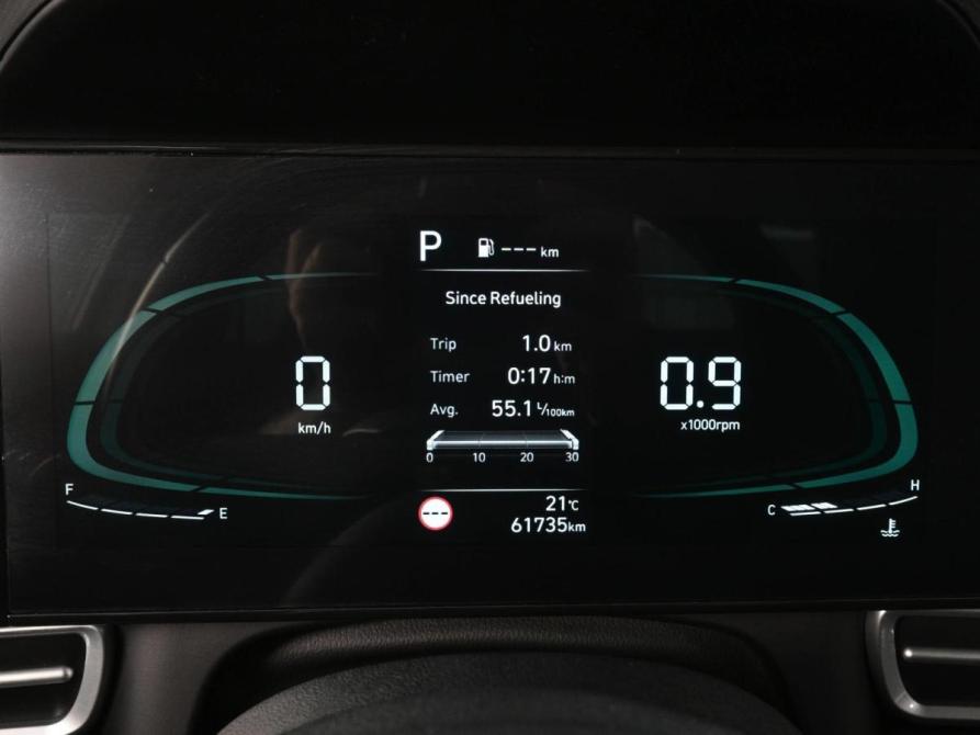 Hyundai Elantra VII (CN7) Рестайлинг Ростов-на-Дону  - изображение 20
