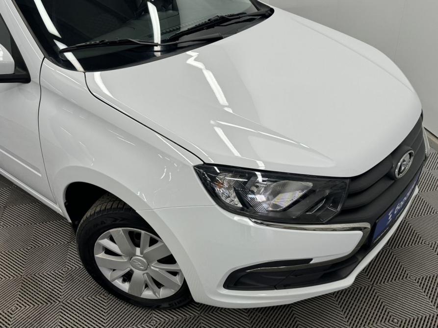 Lada (ВАЗ) Granta I Рестайлинг Воронеж  - изображение 4