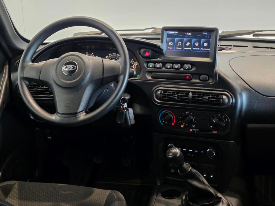 Lada (ВАЗ) Niva Travel I Волжский  - изображение 13