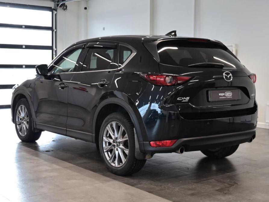 Mazda CX-5 II Калуга  - изображение 6