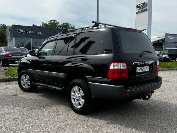 Toyota Land Cruiser 100 Series Рестайлинг 2 с пробегом 2006 года, цена 1 800 000 рублей, 510000 км, внедорожник, Автокод Объявления