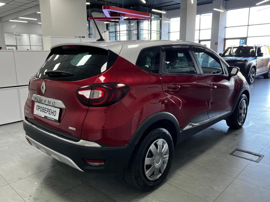 Renault Kaptur I Рестайлинг Казань  - изображение 3
