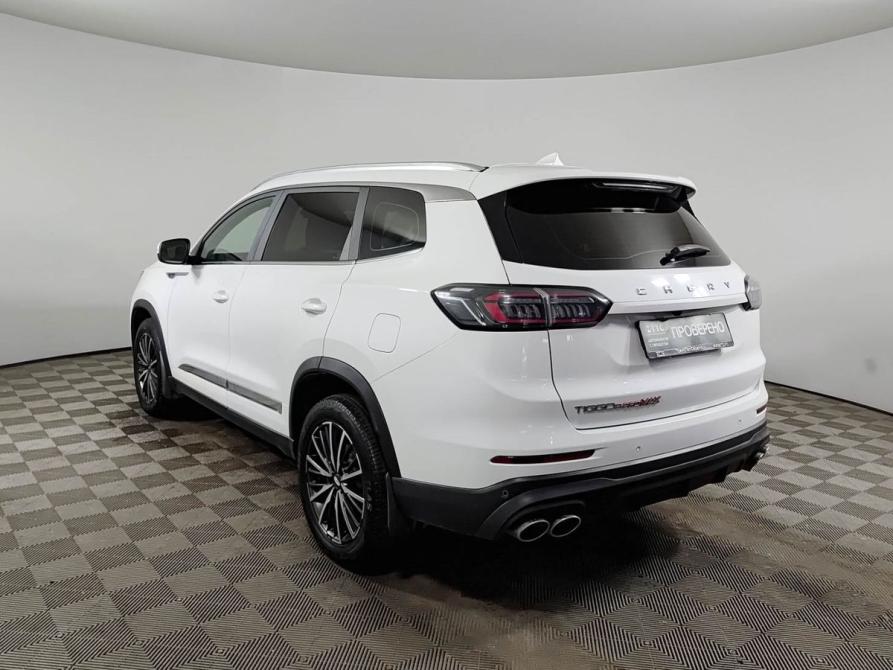 Chery Tiggo 8 Pro Max I Уфа  - изображение 9
