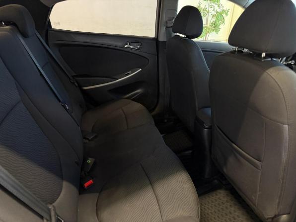 Hyundai Solaris I с пробегом 2012 года, цена 784 000 рублей, 169000 км, седан, Автокод Объявления