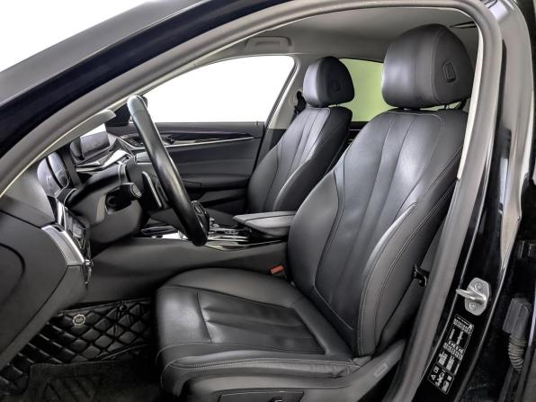 BMW 5 серии VII (G30/G31/G38) Рестайлинг с пробегом 2020 года, цена 3 150 000 рублей, 255531 км, седан, Автокод Объявления