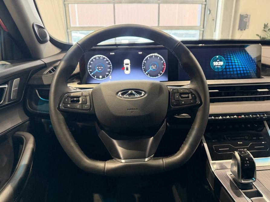Chery Tiggo 7 Pro Max I Москва  - изображение 14