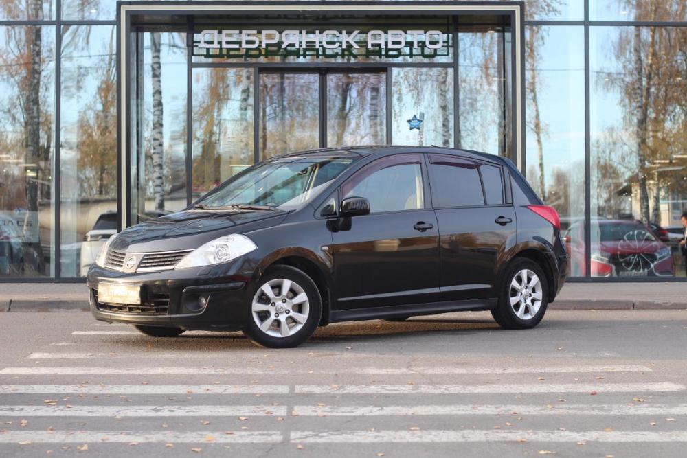 Nissan Tiida I Брянск  - изображение 1