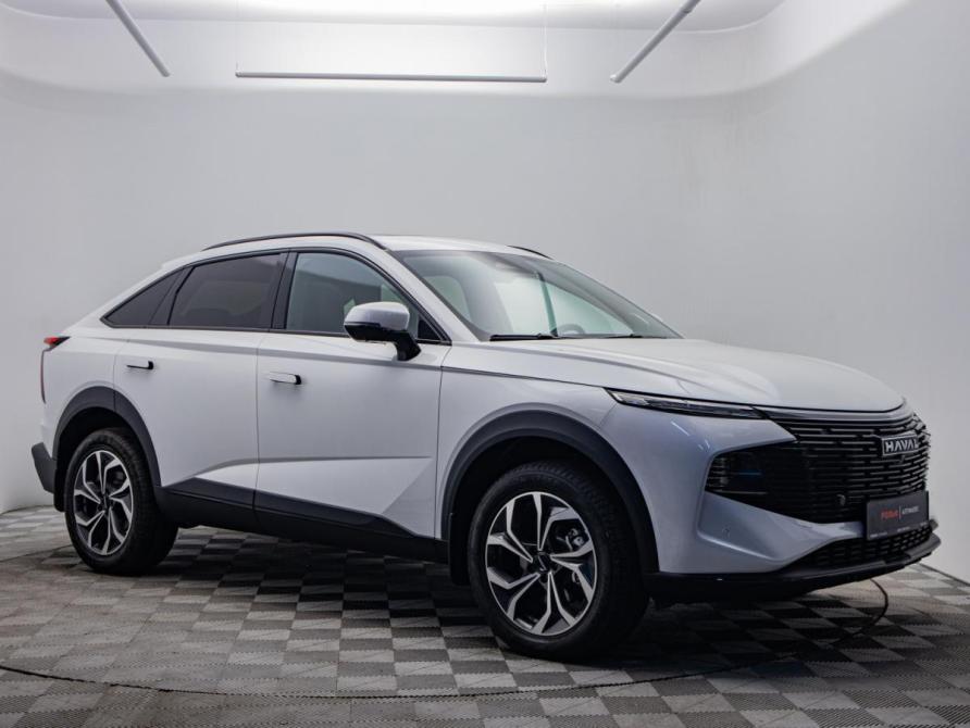 Haval F7x II Москва  - изображение 8