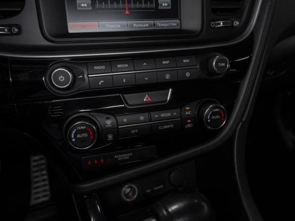 Kia Optima III Рестайлинг с пробегом 2014 года, цена 1 375 000 рублей, 152586 км, седан, Автокод Объявления